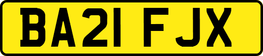 BA21FJX