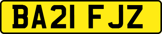 BA21FJZ