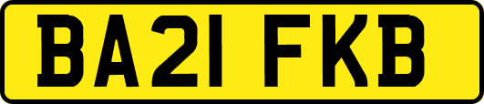 BA21FKB