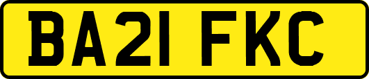 BA21FKC