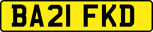 BA21FKD