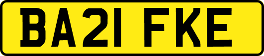BA21FKE
