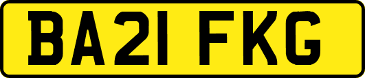 BA21FKG