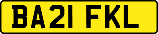 BA21FKL