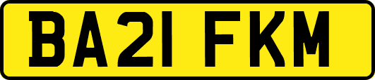 BA21FKM