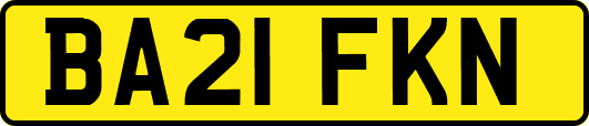 BA21FKN