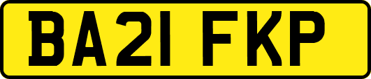 BA21FKP