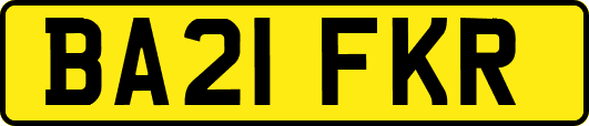 BA21FKR