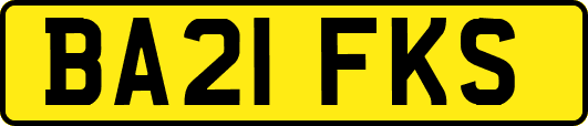 BA21FKS