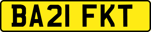 BA21FKT