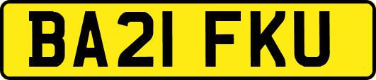 BA21FKU