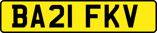 BA21FKV