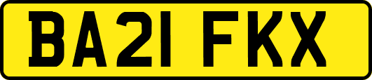 BA21FKX