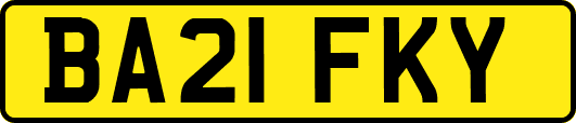 BA21FKY