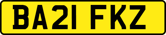 BA21FKZ