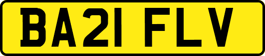 BA21FLV