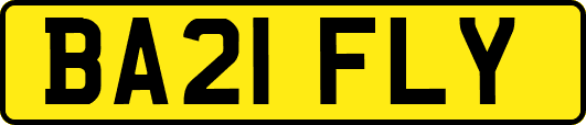 BA21FLY