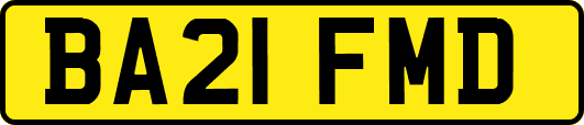 BA21FMD