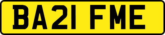 BA21FME