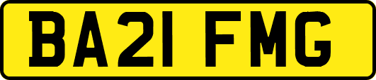 BA21FMG