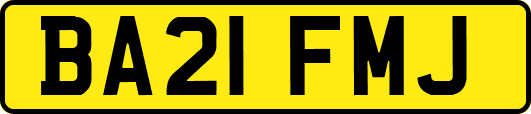 BA21FMJ