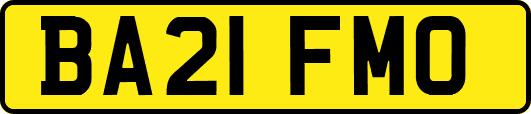 BA21FMO