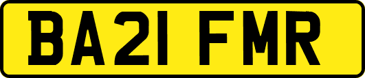 BA21FMR