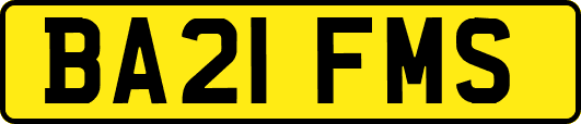 BA21FMS
