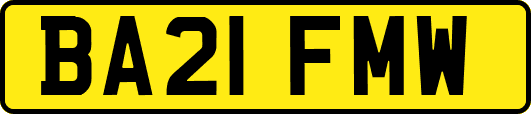 BA21FMW