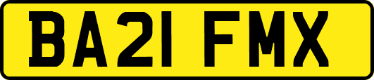 BA21FMX