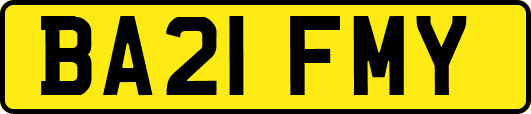 BA21FMY