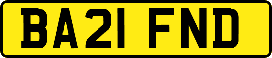 BA21FND