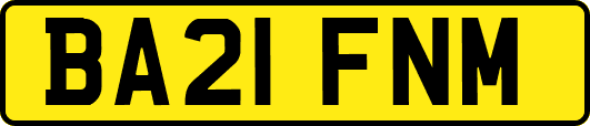 BA21FNM