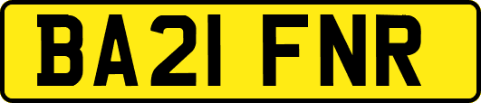 BA21FNR