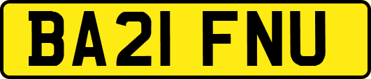 BA21FNU