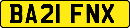 BA21FNX