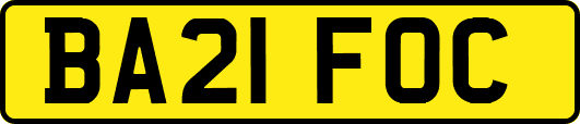 BA21FOC
