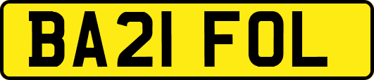 BA21FOL