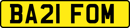 BA21FOM