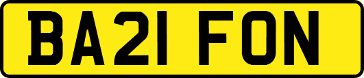 BA21FON