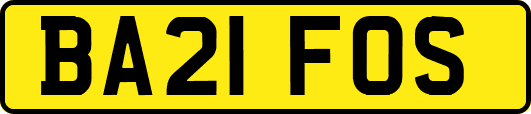 BA21FOS