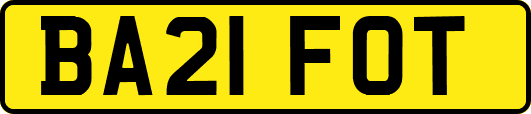 BA21FOT