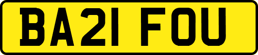 BA21FOU