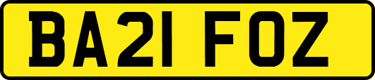 BA21FOZ