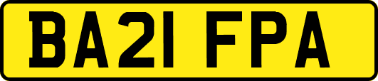BA21FPA