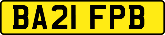 BA21FPB