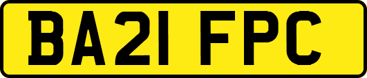 BA21FPC