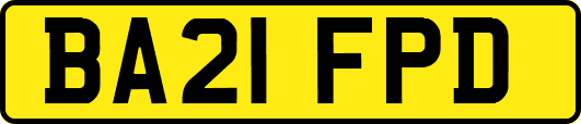 BA21FPD