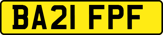 BA21FPF