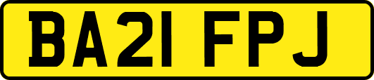 BA21FPJ